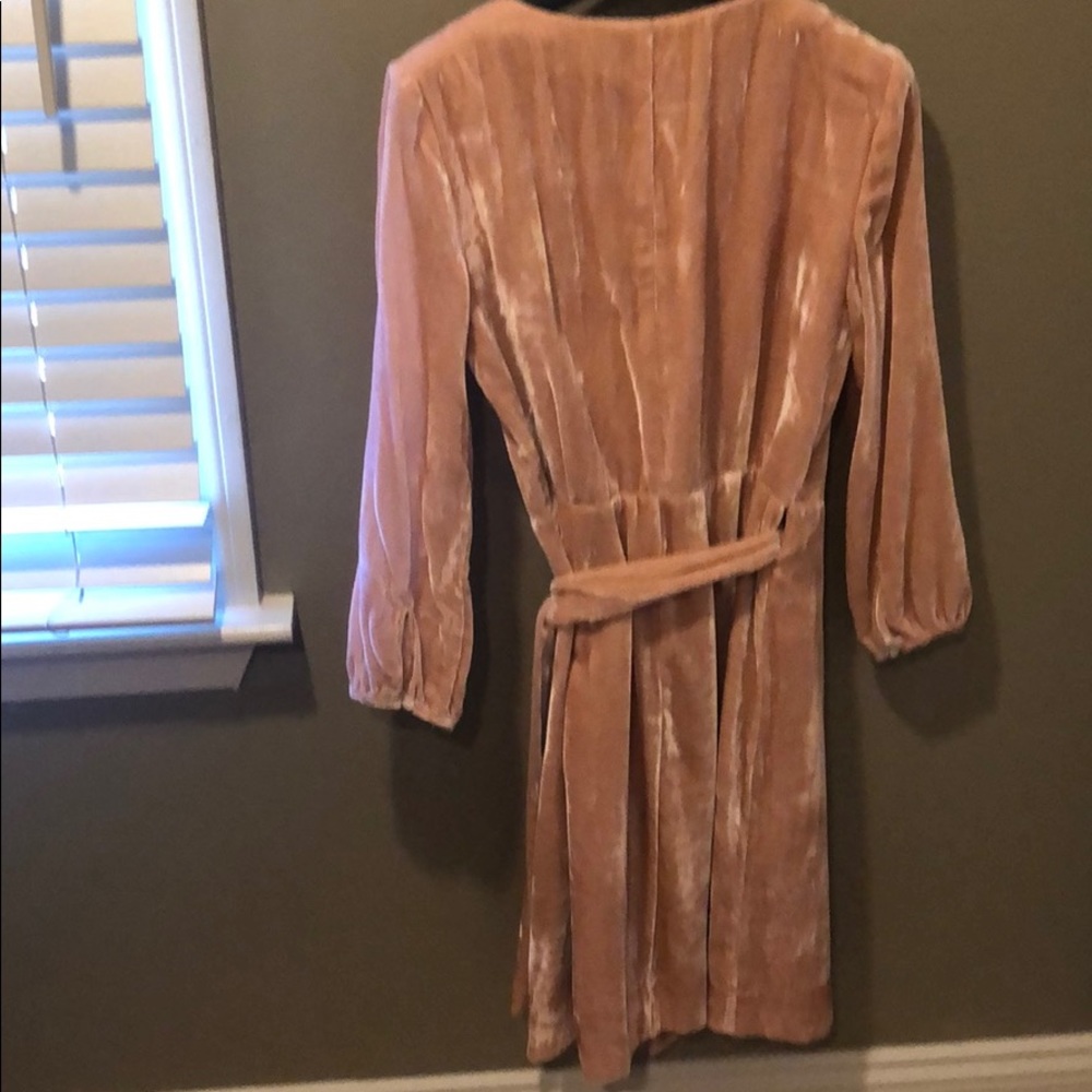 Jcrew pink dress - Picture 3 of 3